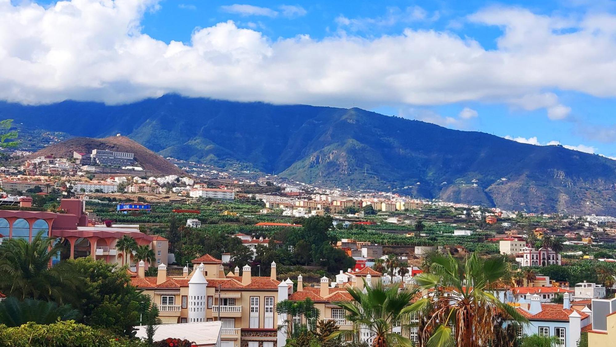 شقة Casa Tranquila بويرتو ذي لا كروز المظهر الخارجي الصورة