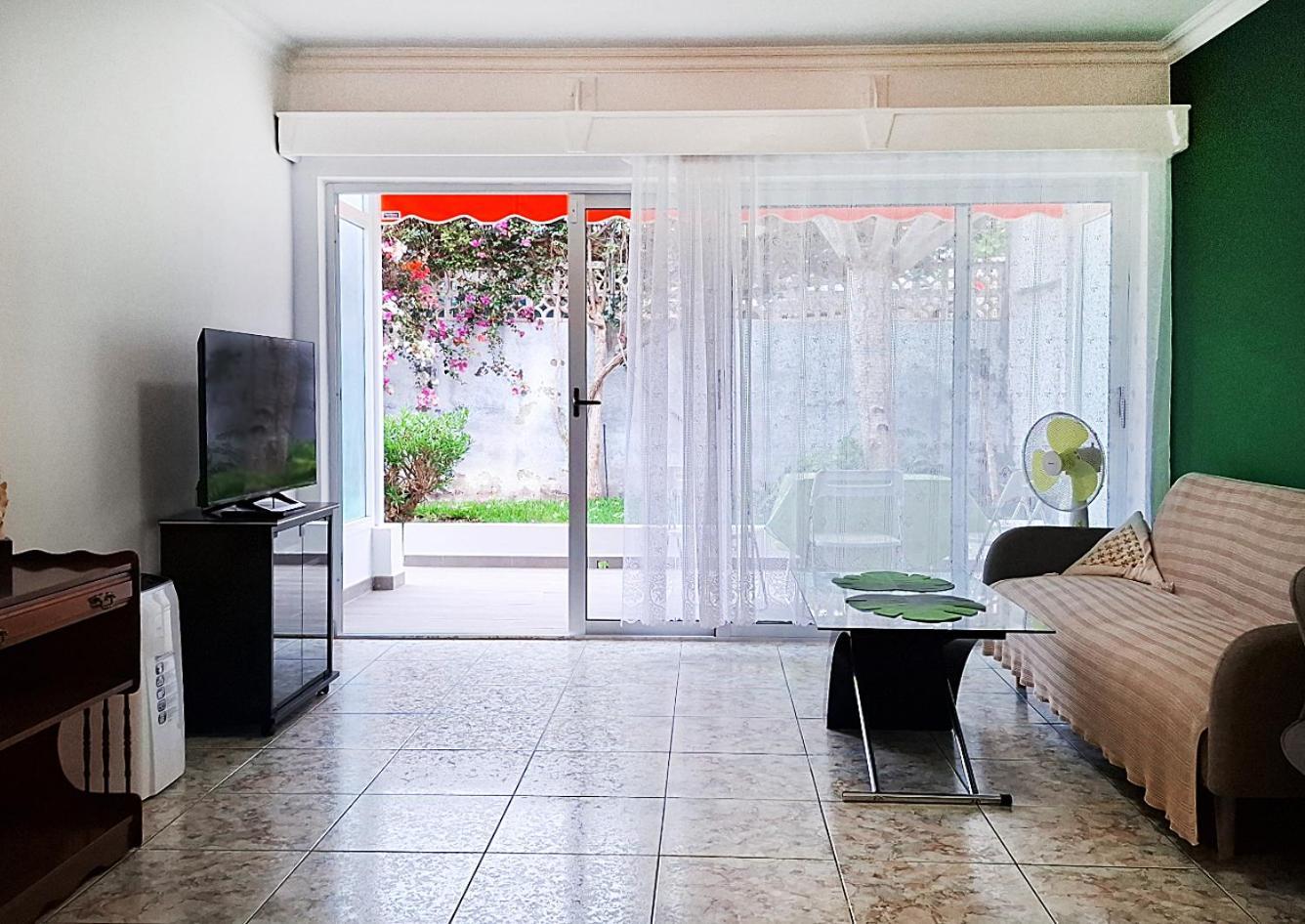 شقة Casa Tranquila بويرتو ذي لا كروز المظهر الخارجي الصورة