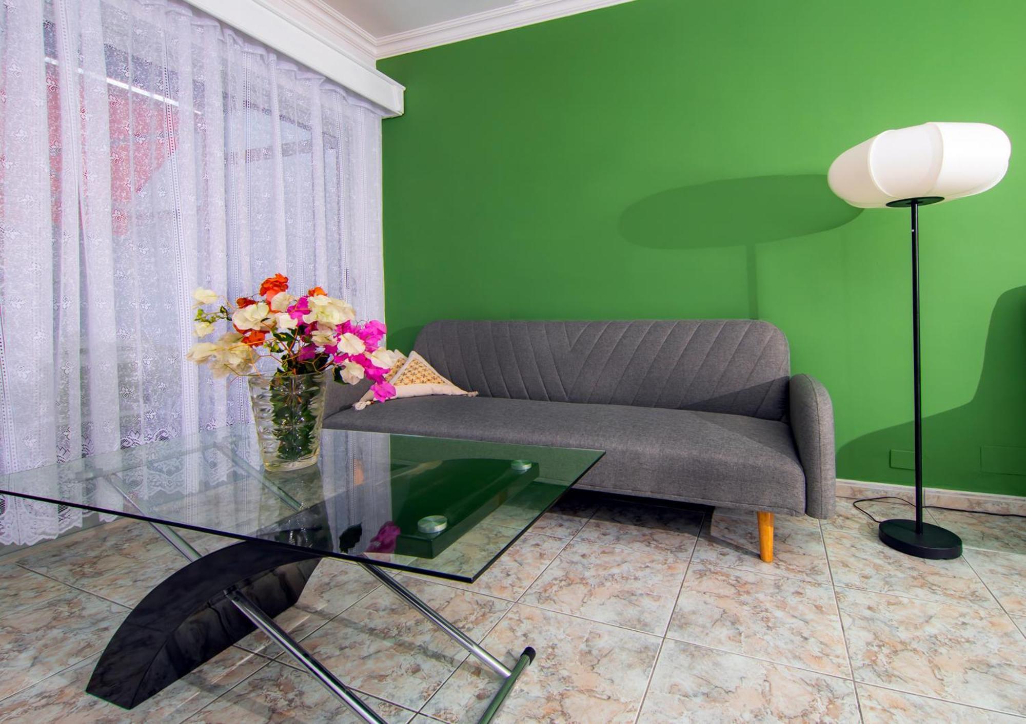شقة Casa Tranquila بويرتو ذي لا كروز المظهر الخارجي الصورة